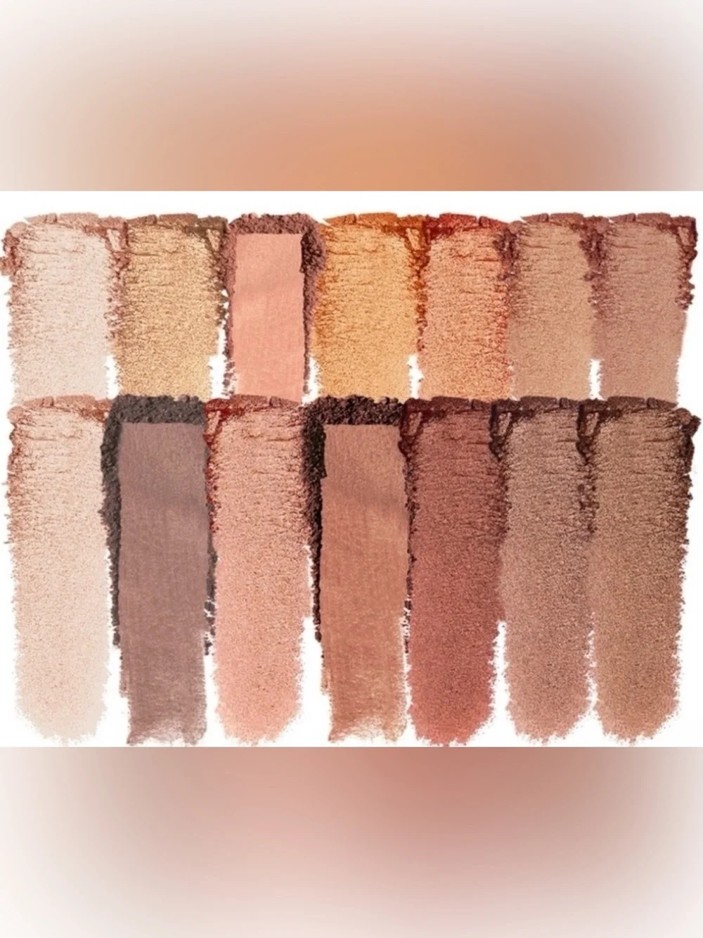Laura Geller “ THE DELECTABLES “ 14 Multi Finish Baked Eyeshadows Champagne 🍾NWT